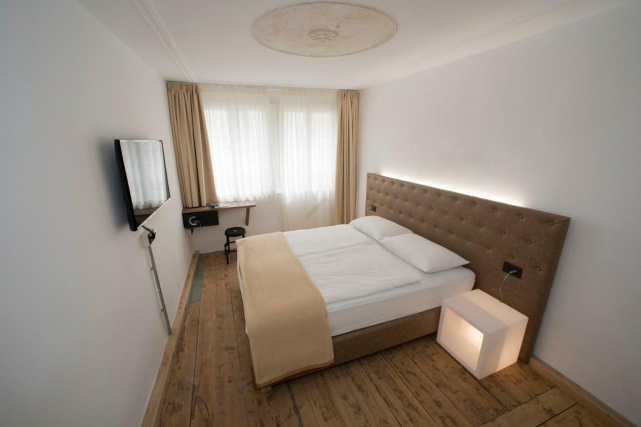 Sir Thomas Bed&More Bozen Extérieur photo